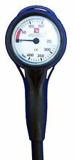 Scuba diving HIGH PRESSURE contents GAUGE regulator PONY cylinder CONSOLE SPG !!
