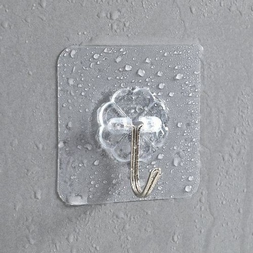 Self adhesive wall hooks - self,