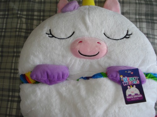 Happy nappers unicorn - happy,