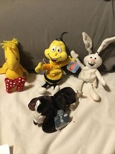 4 Plush Toy