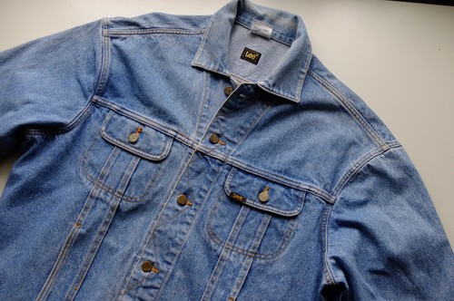 Vintage lee rider denim - lee,