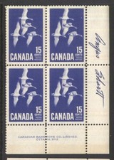 CANADA 415 1963 15c CANADA