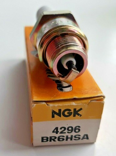 Genuine ngk spark plug - x,