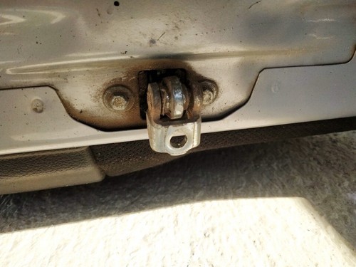 Front right door - ,