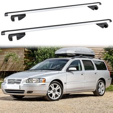48" Roof Rack Cross Bars