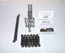 Honda CR500 - Engine Covers