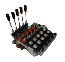 TILT & SLIDE TRUCK 5 BANK