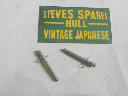 Yamaha brake pad pins - brake,