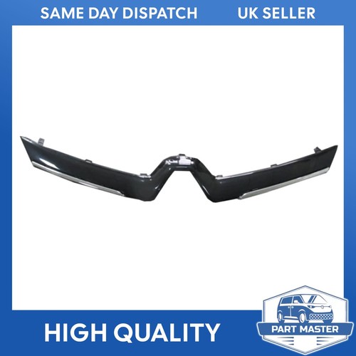 Front bumper grill black and - bumper,