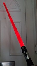 Star Wars Lightsaber Ultimate FX Darth Vader C-2945A Hasbro 2010