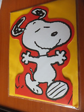 Peanuts - Snoopy shaped