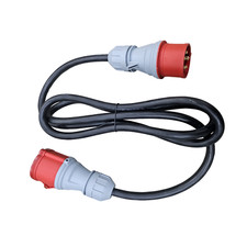 3 Phase 32 Amp 5 Pin Male Plug