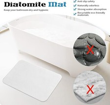 Diatomite Stone Bath Mat