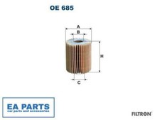 Oil filter for - filter, altis