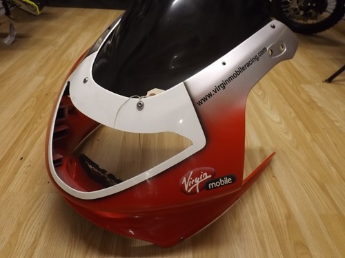 Yamaha yzf 600 thundercat 1998 - yamaha,