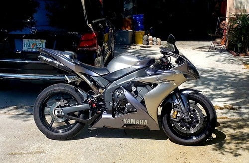 Yamaha parts - yamaha, r1