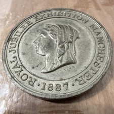 1887 QUEEN VICTORIA ROYAL