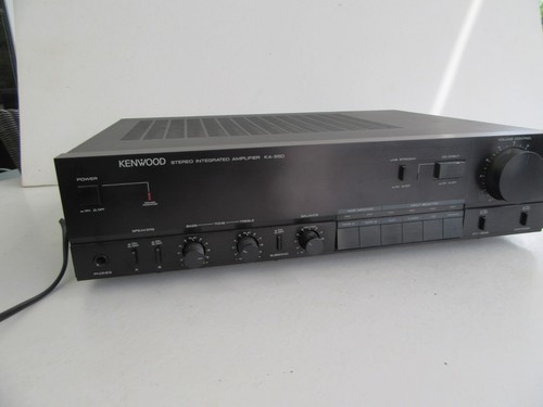 Vintage stereo integrated - vintage,