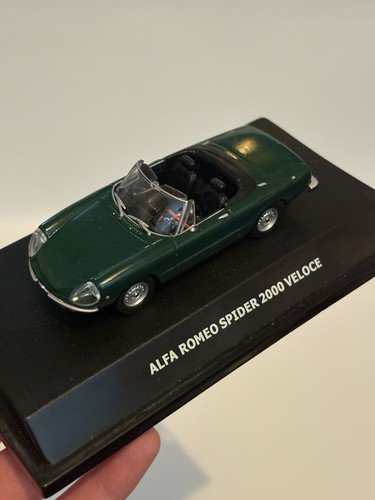 Norev model alfa romeo - romeo, 2000