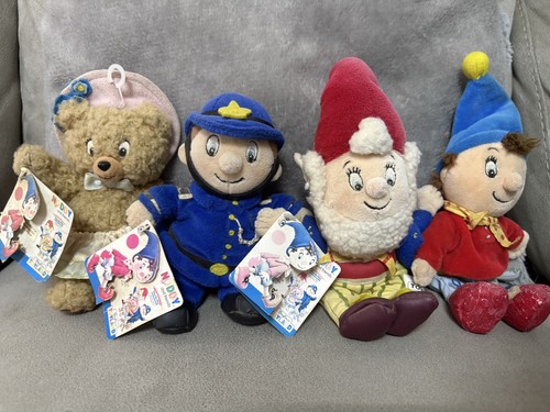 Noddy policeman tessie - noddy,,