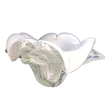 VTG Murano Art Glass Sommerso