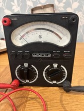 Vintage AVO Model 8 Mark V