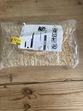 Raffia Clutch Bag In Natural Colour Brand New In Original Packaging Unopened