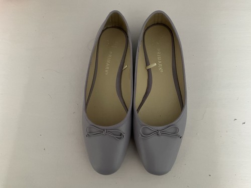 Womens lilac primark ballerina - womens,