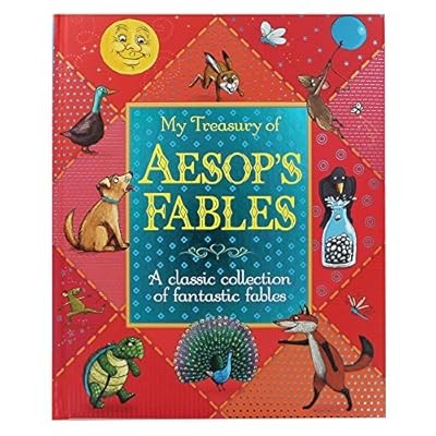 Aesops fables treasuries - aesops,