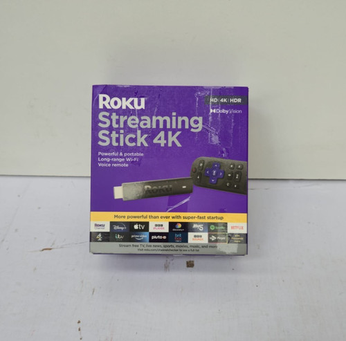Roku 3820eu streaming - roku,