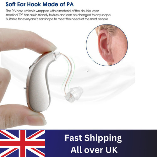 Rechargeable digital hearing - rechargeable,