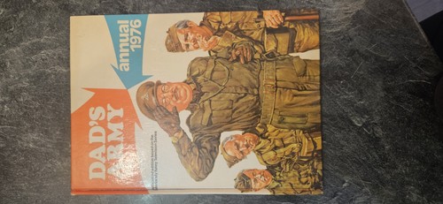 Dads army annual 1976 not - annual,