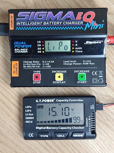 Ripmax sigma mini - ripmax,