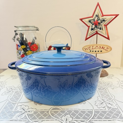 Lecreuset dutch oven - lecreuset-,
