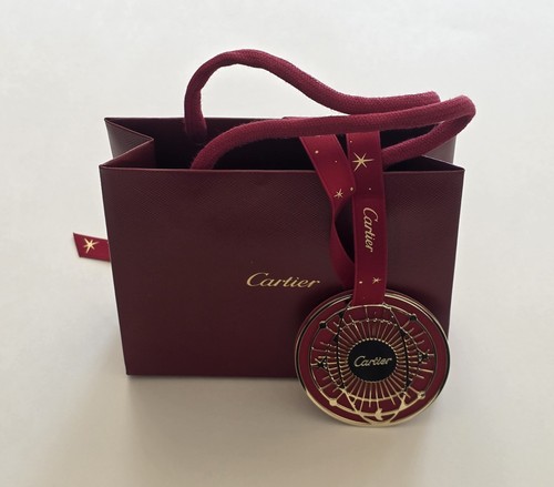 Authentic cartier small - authentic,