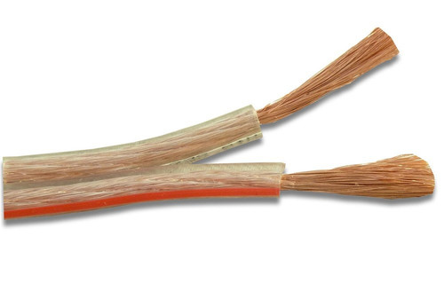 Quality speaker cable 5mm - quality,