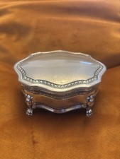 Stunning Vintage Silver Plate