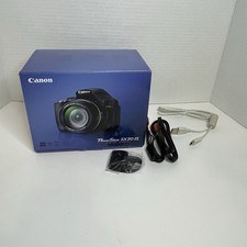 Canon PowerShot SX30 IS 14.1MP