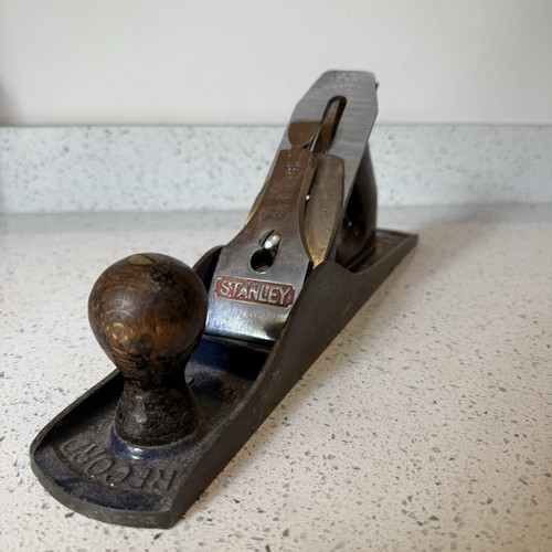 Stanley jack plane - no, made