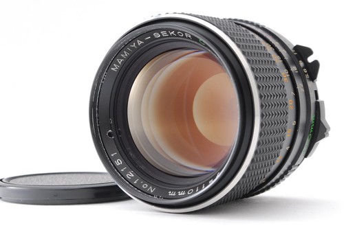 Cla almost mint mamiya - cla'd,