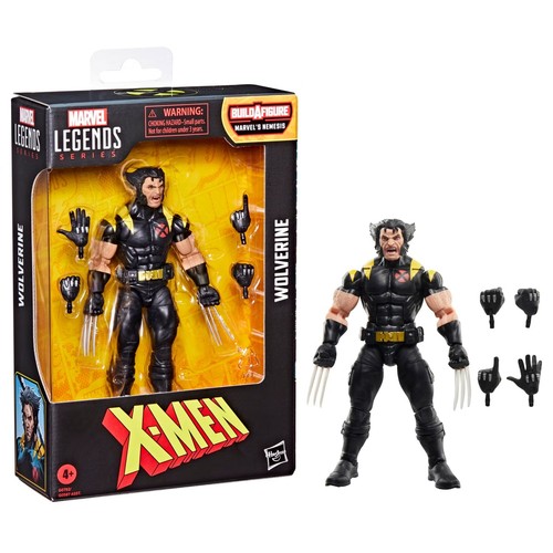 Marvel legends series treme - marvel,