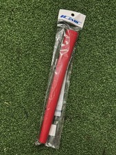 Iomic Pistol Putter Grip Red