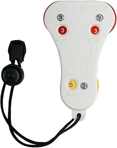 Cricket umpire counter - umpire, –