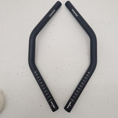 Mpeda bar extensions alloy - tt,