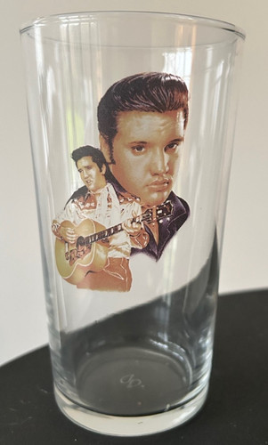 Elvis presley pint - elvis,