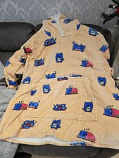 Blue Cat Genuine Oodie hooded