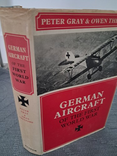 Gray thetford german - p, &