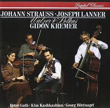 Strauss/Lanner:Waltzes  {Free