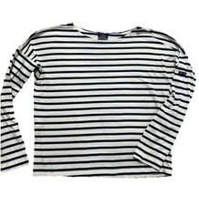 Saint James Breton Shirt 7/8