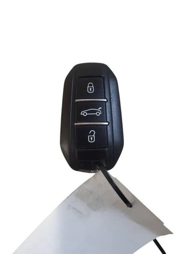 Peugeot 508 ignition key - peugeot,